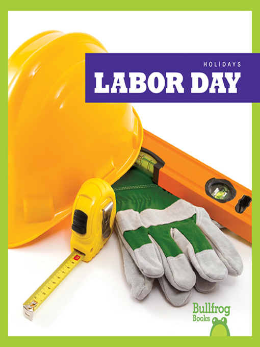 Title details for Labor Day by Erika S. Manley - Available